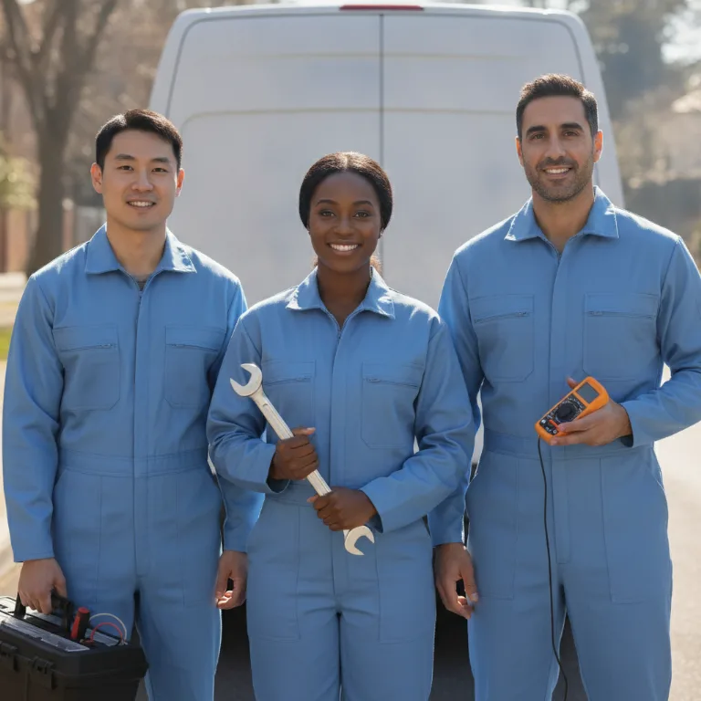 Washing Machine Repair team in Chicago